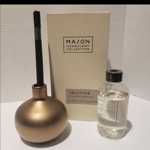 Pottery Barn Solstice Diffuser!! Brand new sealed!